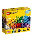 LEGO CLASSIC 11003 LA BOITE DE BRIQUES ET D'YEUX