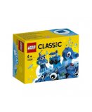 LEGO CLASSIC 11006 BRIQUES CREATIVES BLEUES
