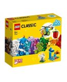 LEGO CLASSIC 11019 BRIQUES ET FONCTIONNALITES