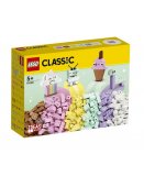 LEGO CLASSIC 11028 L'AMUSEMENT CREATIF PASTEL