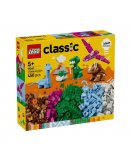 LEGO CLASSIC 11041 LES DINOSAURES CREATIFS