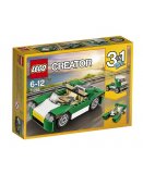  LEGO CREATOR 31056 LA DECAPOTABLE VERTE 