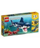 LEGO CREATOR 31088 LES CREATURES SOUS-MARINES