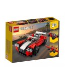 LEGO CREATOR 31100 LA VOITURE DE SPORT