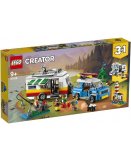 LEGO CREATOR 31108 LES VACANCES EN CARAVANE EN FAMILLE