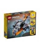 LEGO CREATOR 31111 LE CYBER DRONE