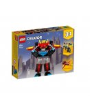 LEGO CREATOR 31124 LE SUPER ROBOT