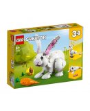 LEGO CREATOR 31133 LE LAPIN BLANC