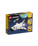 LEGO CREATOR 31134 LA NAVETTE SPATIALE