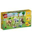 LEGO CREATOR 31137 ADORABLES CHIENS