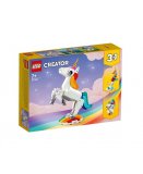 LEGO CREATOR 31140 LA LICORNE MAGIQUE