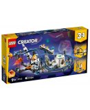 LEGO CREATOR 31142 LES MONTAGNES RUSSES DE L'ESPACE
