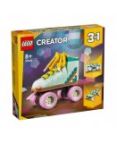 LEGO CREATOR 31148 LES PATINS A ROULETTES RETRO