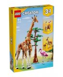 LEGO CREATOR 31150 LES ANIMAUX SAUVAGES DU SAFARI