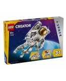 LEGO CREATOR 31152 L'ASTRONAUTE DANS L'ESPACE