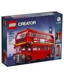 LEGO CREATOR EXPERT 10258 LE BUS LONDONIEN