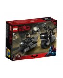 LEGO DC BATMAN 76179 LA COURSE POURSUITE EN MOTO DE BATMAN ET SELINA KYLE