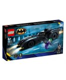 LEGO DC COMICS 76224 LA BATMOBILE : POURSUITE ENTRE BATMAN ET LE JOKER