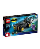 LEGO DC COMICS 76264 LA POURSUITE DU JOKER EN BATMOBILE