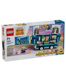 LEGO DESPICABLE ME 75581 LE DISCO BUS DES MINIONS - MOI, MOCHE ET MECHANT 4