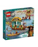 LEGO DISNEY 43185 LE BATEAU DE BOUN