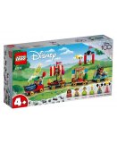 LEGO DISNEY CLASSIC 100 43212 LE TRAIN EN FETE DISNEY