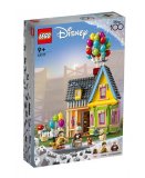 LEGO DISNEY CLASSIC 100 43217 LA MAISON DE LA HAUT