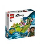 LEGO DISNEY CLASSIC 43220 LES AVENTURES DE PETER PAN ET WENDY DANS UN LIVRE DE CONTES