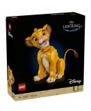 LEGO DISNEY CLASSIC 43247 SIMBA, LE JEUNE ROI LION