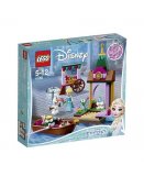 LEGO DISNEY FROZEN 41155 LES AVENTURES D'ELSA AU MARCHE