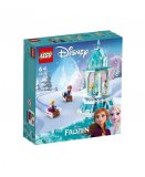 LEGO DISNEY FROZEN 43218 LE MANEGE MAGIQUE D'ANNA ET ELSA