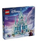 LEGO DISNEY FROZEN 43244 LE PALAIS DE GLACE D'ELSA