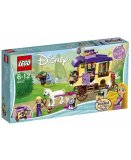 LEGO DISNEY PRINCESS 41157 LA CARAVANE DE RAIPONCE