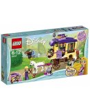 LEGO DISNEY PRINCESS 41157 LA CARAVANE DE RAIPONCE