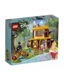 LEGO DISNEY PRINCESS 43188 LE CHALET DANS LA FORET D'AURORE