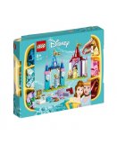 LEGO DISNEY PRINCESS 43219 CHATEAUX CREATIFS DISNEY PRINCESSES