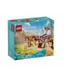 LEGO DISNEY PRINCESS 43233 L'HISTOIRE DE BELLE - LA CALECHE
