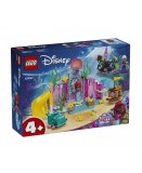 LEGO DISNEY PRINCESS 43254 LA GROTTE DE CRISTAL D'ARIEL