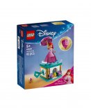 LEGO DISNEY PRINCESS 43259 ARIEL TOURNOYANTE