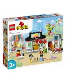 LEGO DUPLO 10411 DECOUVRIR LA CULTURE CHINOISE