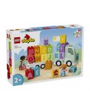 LEGO DUPLO 10421 LE CAMION DE L'ALPHABET