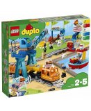 LEGO DUPLO 10875 LE TRAIN DE MARCHANDISES