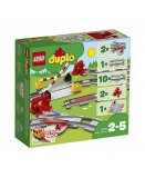 LEGO DUPLO 10882 LES RAILS DU TRAIN