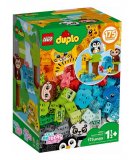 LEGO DUPLO 10934 LES ANIMAUX CREATIFS