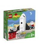 LEGO DUPLO 10944 LA MISSION DE LA NAVETTE SPATIALE