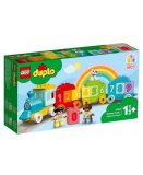 LEGO DUPLO 10954 LE TRAIN DES CHIFFRES - APPRENDRE A COMPTER