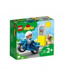 LEGO DUPLO 10967 LA MOTO DE POLICE