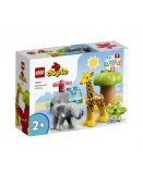 LEGO DUPLO 10971 ANIMAUX SAUVAGES D'AFRIQUE