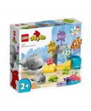 LEGO DUPLO 10972 ANIMAUX SAUVAGES DE L'OCEAN