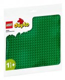 LEGO DUPLO 10980 LA PLAQUE DE CONSTRUCTION VERTE